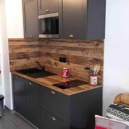Superbe Appartement Decoration Montagne Centre Loudenvielle Exterior foto