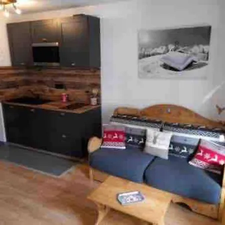 Superbe Appartement Decoration Montagne Centre Loudenvielle Exterior foto