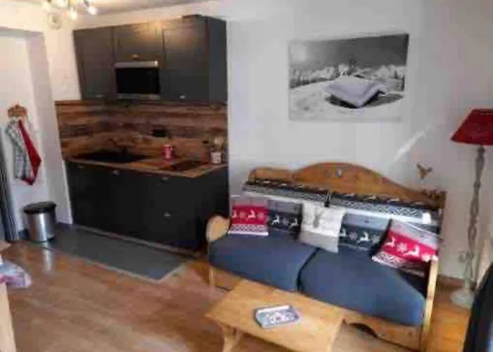 Superbe Appartement Decoration Montagne Centre Loudenvielle