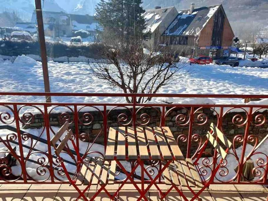 Apartment Superbe Decoration Montagne Centre Loudenvielle