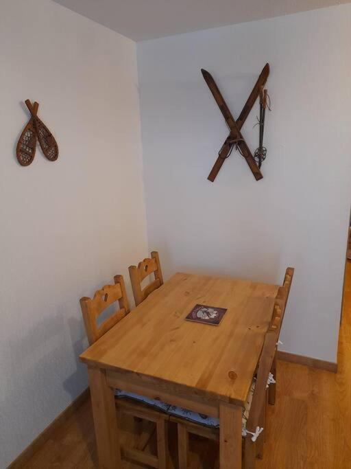 Superbe Decoration Montagne Centre Apartment Loudenvielle