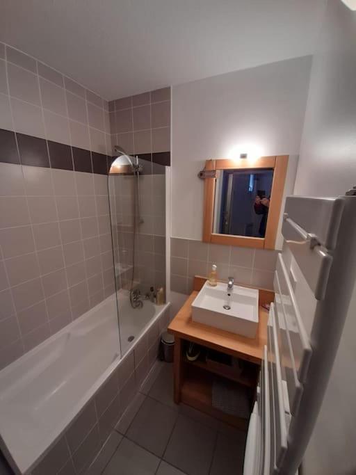 Superbe Decoration Montagne Centre Apartment Loudenvielle